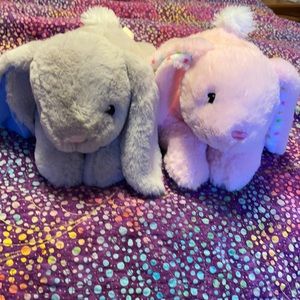 Stuffed Bunnies (NWOT)